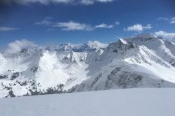 Bergklub: Rauflihorn (2322 m.ü.M.)