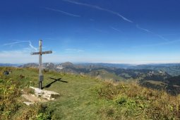 Bergklub: Leistchamm (2101 m.ü.M.)