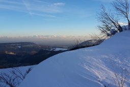 Bergklub: Wasserfallen (920 m.ü.M.)