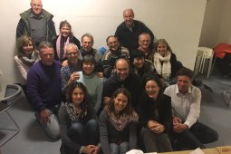 Bergklub: Sektionsgründung in Bern