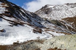 Bergklub: Piz Lunghin (2780 m.ü.M.)
