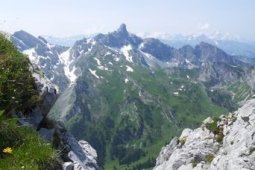 Bergklub: Bergformen die überraschen