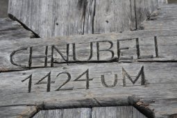 Bergklub: Chnübeli Eriz (1423 m.ü.M.)
