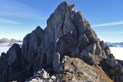 Bergklub: Le Rubli (2285 m.ü.M.)